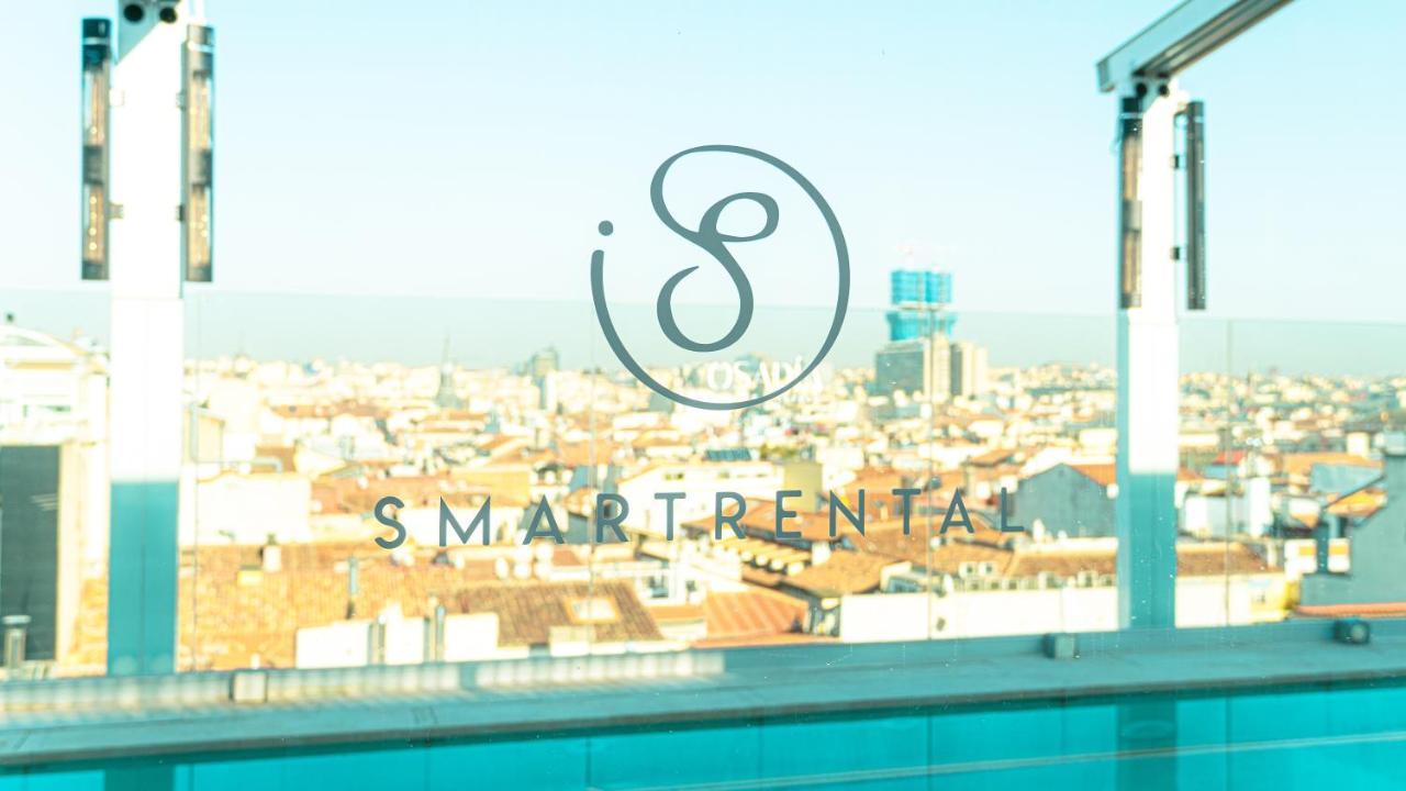 Smartrental Collection Gran Via Capital Madryt Zewnętrze zdjęcie